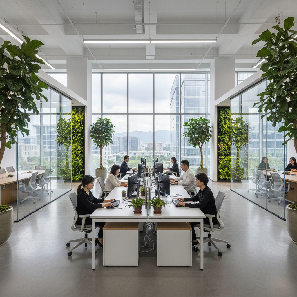 我们提供怎样的绿植服务